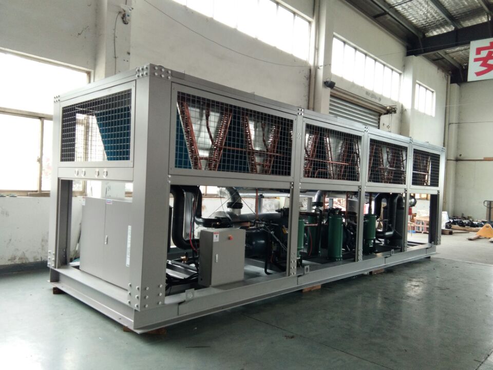 螺桿冷水機(jī)維護(hù)保養(yǎng)的關(guān)鍵環(huán)節(jié)有哪些？