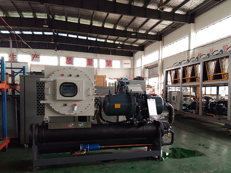 螺桿冷水機(jī)散熱不良時(shí)有哪些處理方法？