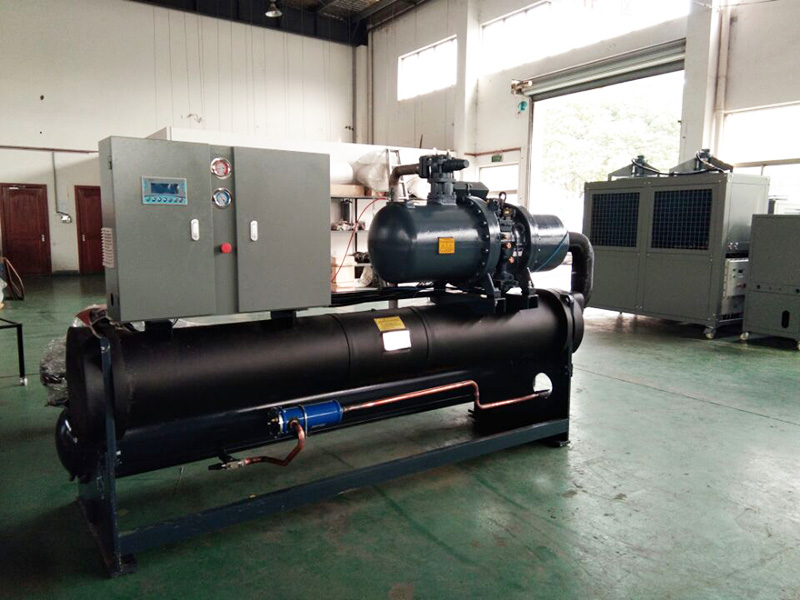 冷水機(jī)如果突然停機(jī)應(yīng)該怎么辦？